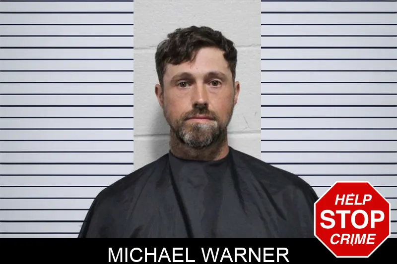 Michael Warner mugshot – Habersham County , Georgia Michael Warner mugshot