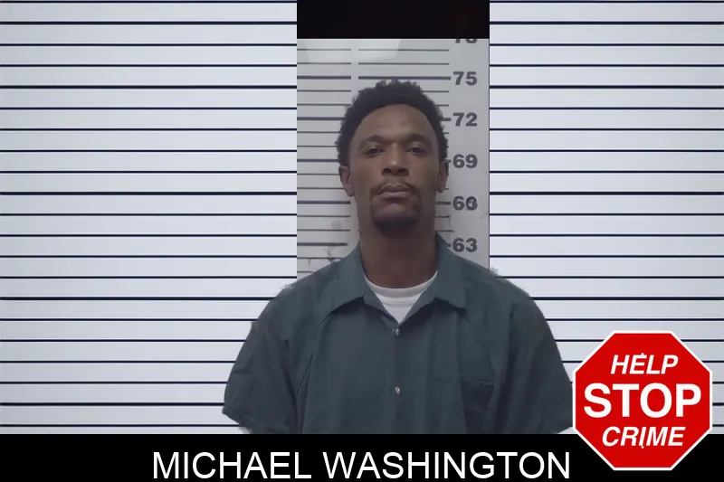 Michael Washington mugshot – Irwin County , Georgia Michael Washington mugshot