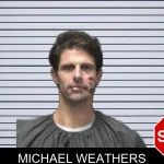 Michael Weathers mugshot – Forsyth County , Georgia Michael Weathers mugshot