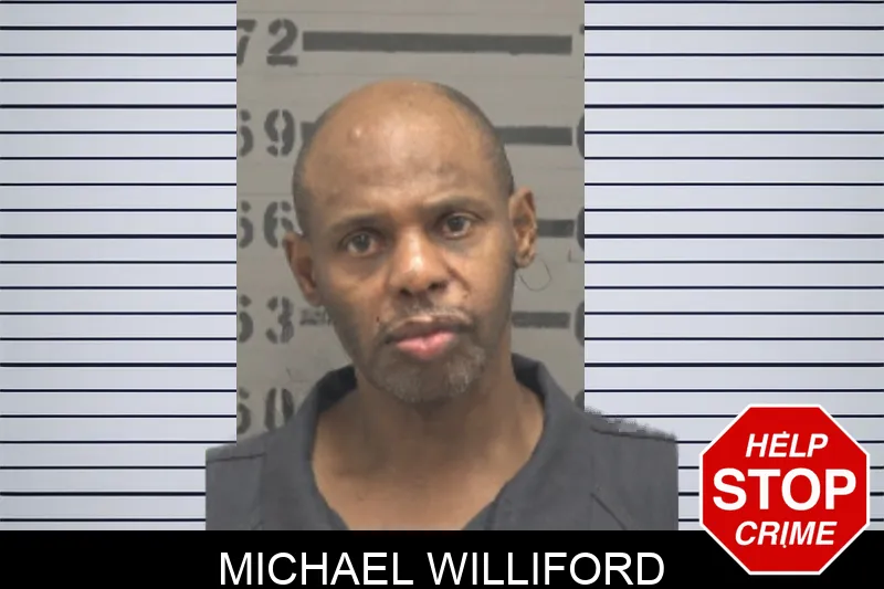 Michael Williford mugshot – Dougherty County , Georgia Michael Williford mugshot