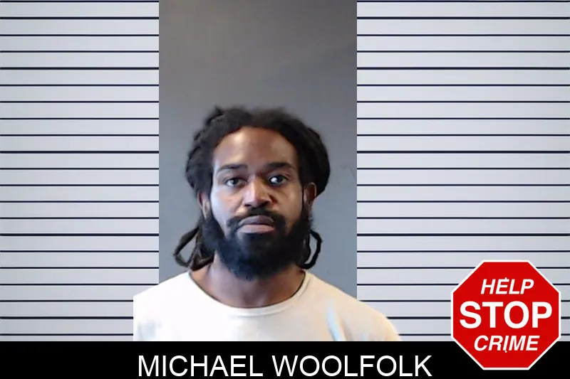Michael Woolfolk mugshot – DeKalb County , Georgia Michael Woolfolk mugshot