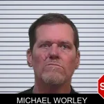 Michael Worley mugshot
