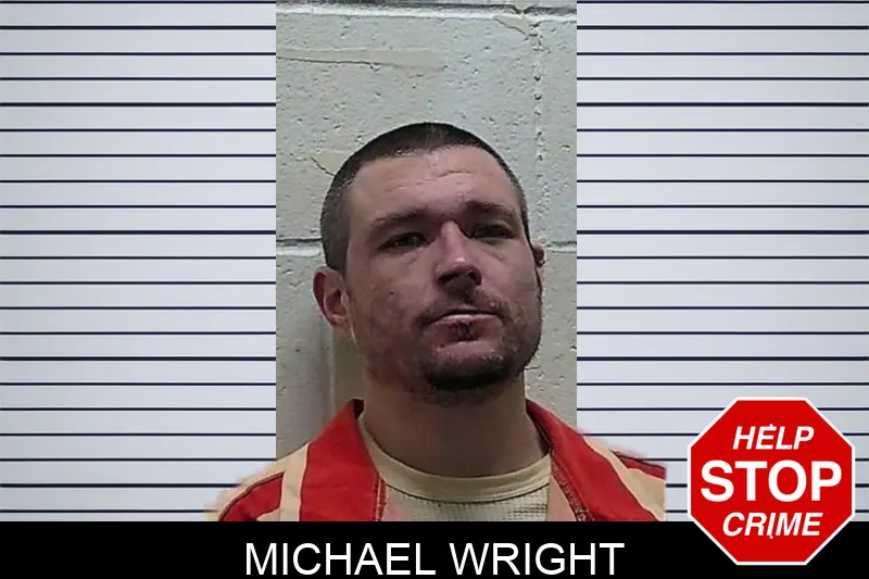 Michael Wright mugshot – Pierce County , Georgia Michael Wright mugshot