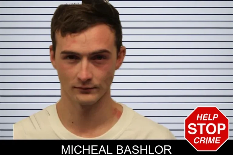 Micheal Bashlor mugshot – Chatham County , Georgia Micheal Bashlor