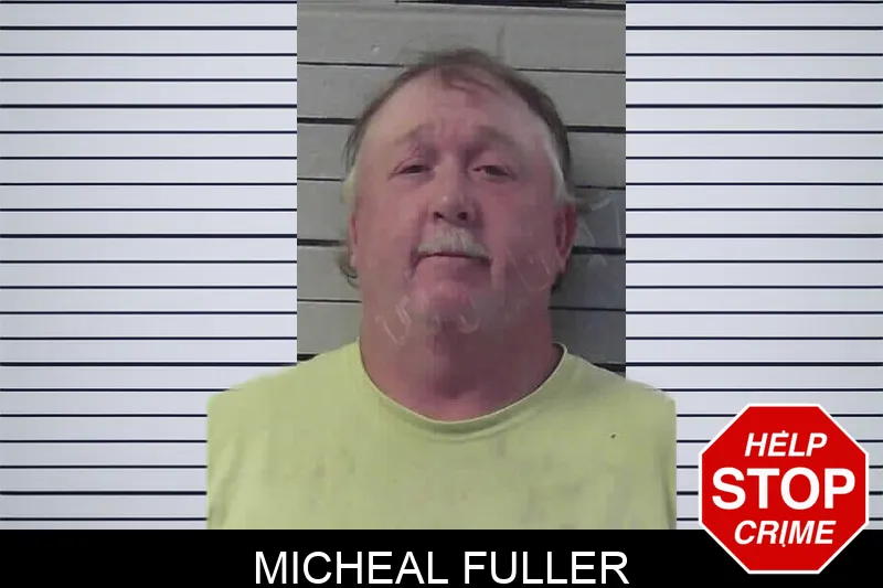 Micheal Fuller mugshot – Jasper County , Georgia Micheal Fuller mugshot