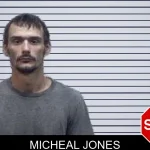 Micheal Jones mugshot – Tattnall County , Georgia Micheal Jones mugshot