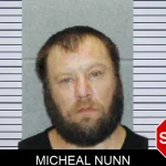 Micheal Nunn mugshot – Greene County , Georgia Micheal Nunn mugshot