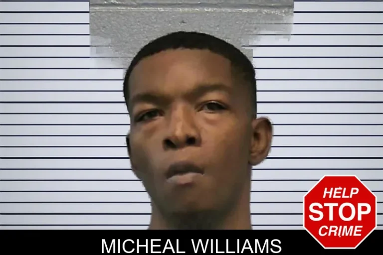 Micheal Williams mugshot – Upson County , Georgia Micheal Williams