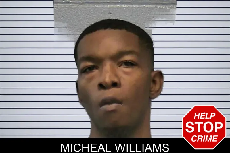 Micheal Williams mugshot – Ware County , Georgia Micheal Williams mugshot