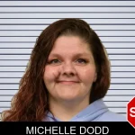 Michelle Dodd mugshot – Bulloch County , Georgia Michelle Dodd mugshot