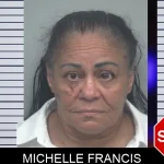 Michelle Francis mugshot – Gwinnett County , Georgia Michelle Francis mugshot