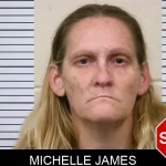 Michelle James mugshot – Bulloch County , Georgia Michelle James mugshot