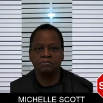 Michelle Scott mugshot – Hart County , Georgia Michelle Scott mugshot