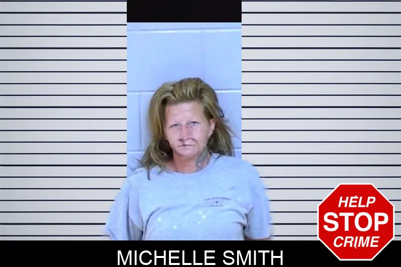 Michelle Smith mugshot – Morgan County , Georgia Michelle Smith mugshot