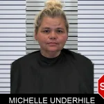 Michelle Underhile mugshot