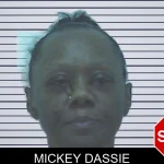 Mickey Dassie mugshot – Worth County , Georgia Mickey Dassie mugshot
