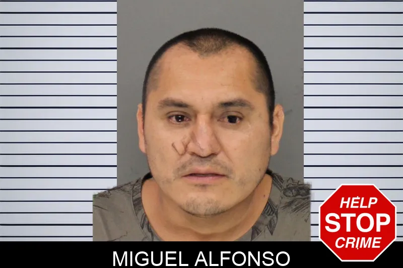 Miguel Alfonso mugshot – Cobb County , Georgia Miguel Alfonso mugshot