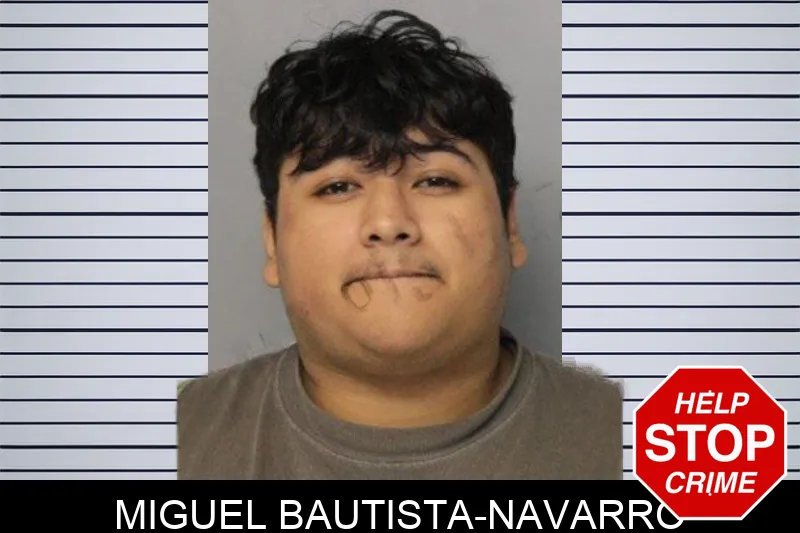 Miguel Bautista-Navarro mugshot – Hall County , Georgia Miguel Bautista-Navarro mugshot