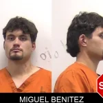 Miguel Benitez mugshot – Clarke County , Georgia Miguel Benitez mugshot