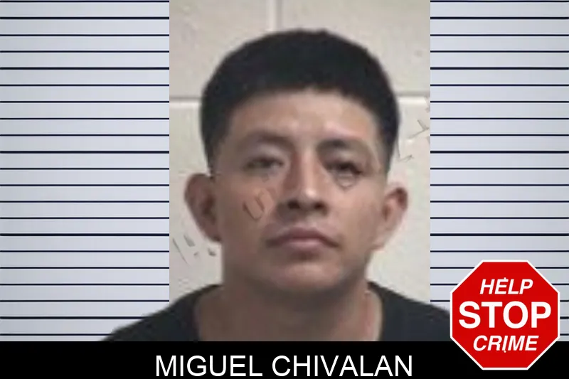 Miguel Chivalan mugshot – Henry County , Georgia Miguel Chivalan mugshot