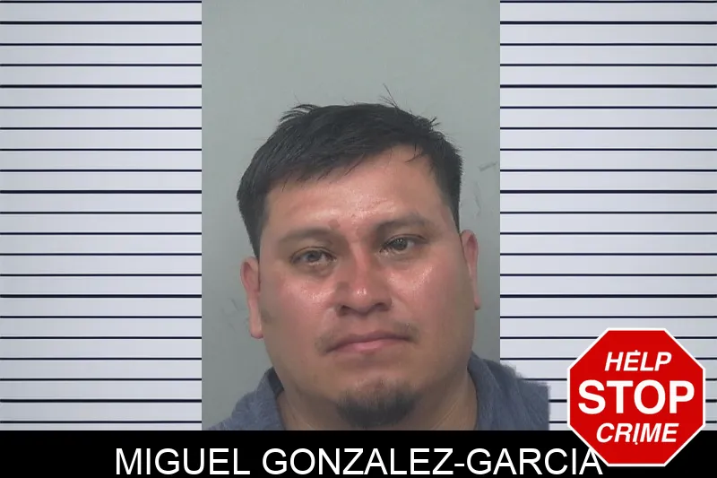 Miguel Gonzalez-Garcia mugshot – Gwinnett County , Georgia Miguel Gonzalez-Garcia mugshot