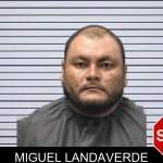 Miguel Landaverde mugshot