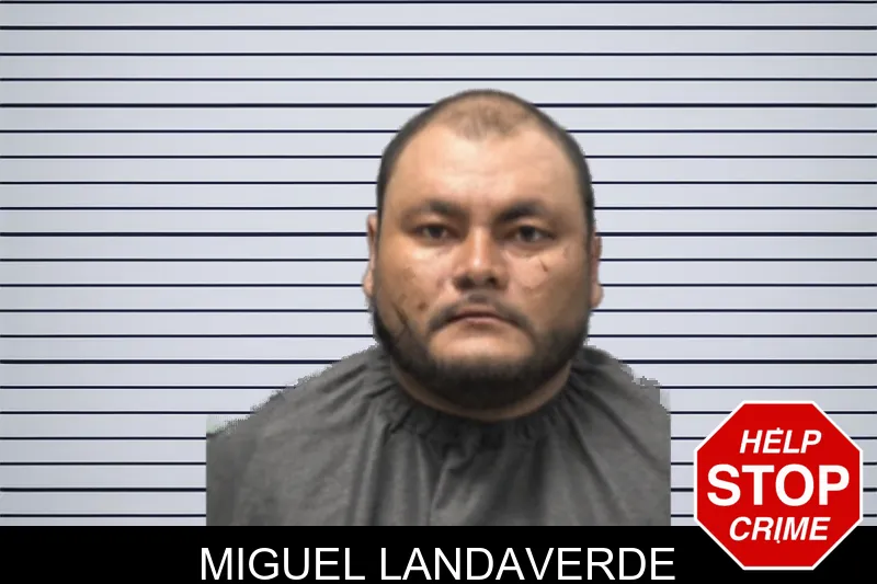 Miguel Landaverde mugshot – Forsyth County , Georgia Miguel Landaverde mugshot