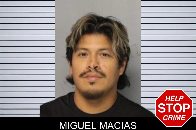 Miguel Macias mugshot – Hall County , Georgia Miguel Macias mugshot