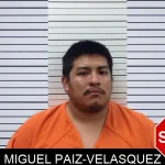 Miguel Paiz-Velasquez mugshot