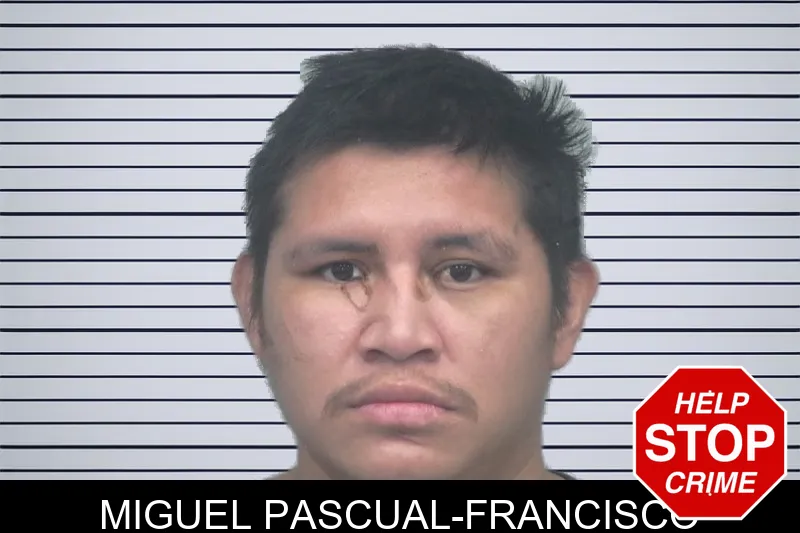 Miguel Pascual-Francisco mugshot – Gwinnett County , Georgia Miguel Pascual-Francisco mugshot