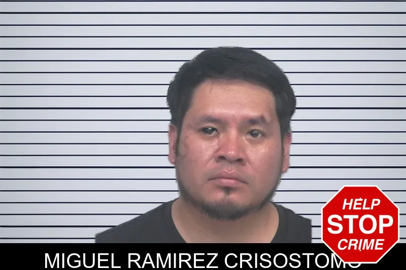 Miguel Ramirez Crisostomo mugshot – Gwinnett County , Georgia Miguel Ramirez Crisostomo mugshot