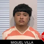 Miguel Villa mugshot – Bartow County , Georgia Miguel Villa mugshot