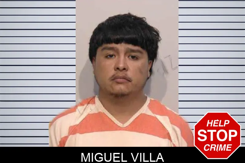 Miguel Villa mugshot – Bartow County , Georgia Miguel Villa mugshot