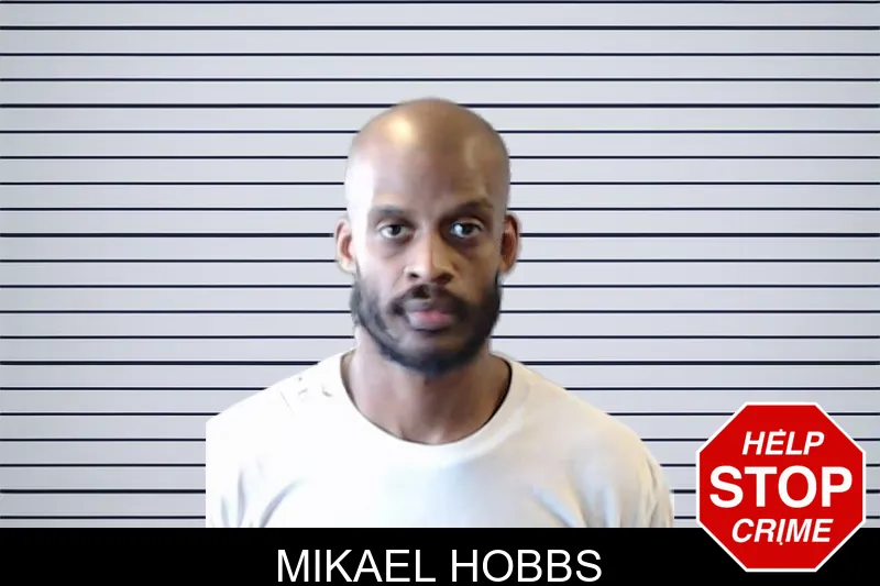Mikael Hobbs mugshot – DeKalb County , Georgia Mikael Hobbs mugshot
