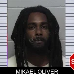 Mikael Oliver mugshot