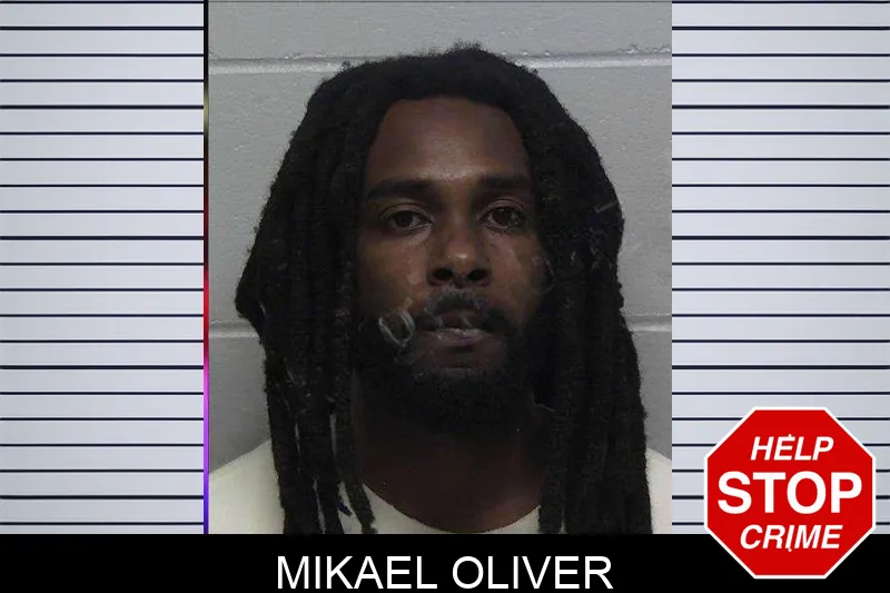 Mikael Oliver mugshot – Laurens County , Georgia Mikael Oliver mugshot
