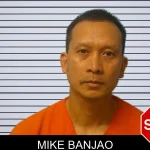Mike Banjao mugshot