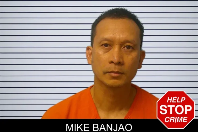 Mike Banjao mugshot – Franklin County , Georgia Mike Banjao