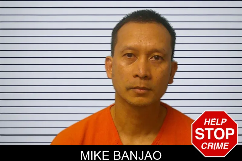 Mike Banjao mugshot – Franklin County , Georgia Mike Banjao mugshot