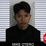 Mike Otero mugshot