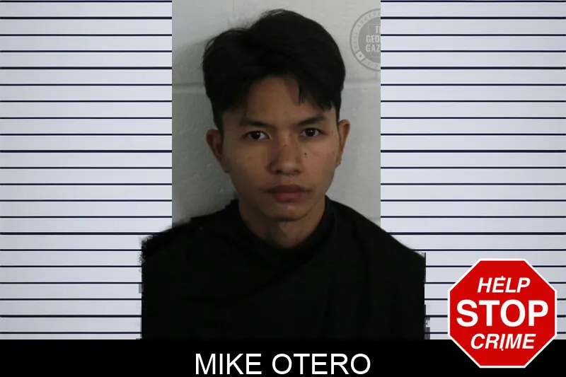 Mike Otero mugshot – Floyd County , Georgia Mike Otero mugshot