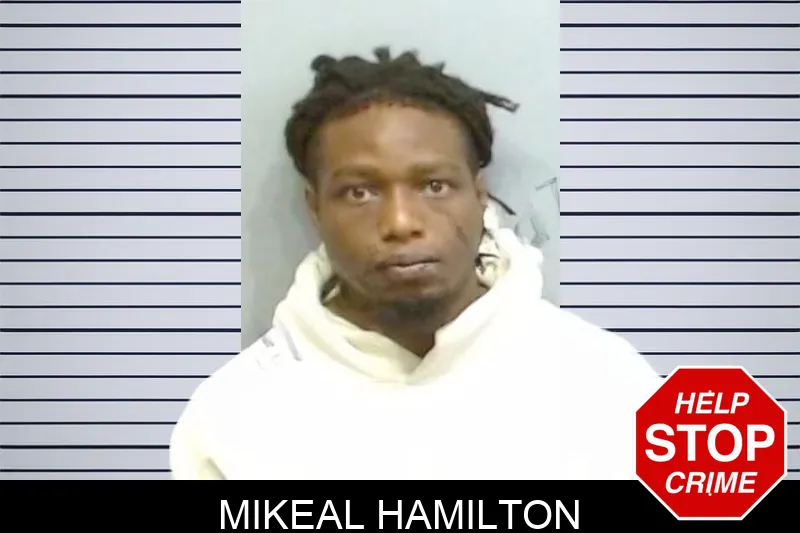 Mikeal Hamilton mugshot – Fulton County , Georgia Mikeal Hamilton mugshot