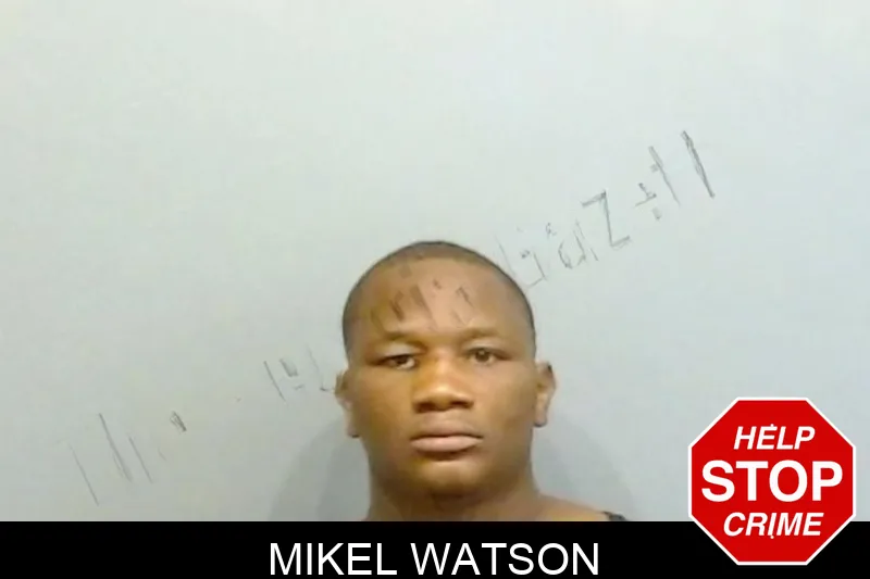 Mikel Watson mugshot – Fulton County , Georgia Mikel Watson mugshot