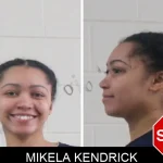 Mikela Kendrick mugshot – Houston County , Georgia Mikela Kendrick mugshot