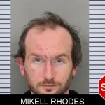 Mikell Rhodes mugshot – Cobb County , Georgia Mikell Rhodes mugshot
