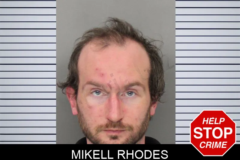 Mikell Rhodes mugshot – Cobb County , Georgia Mikell Rhodes mugshot