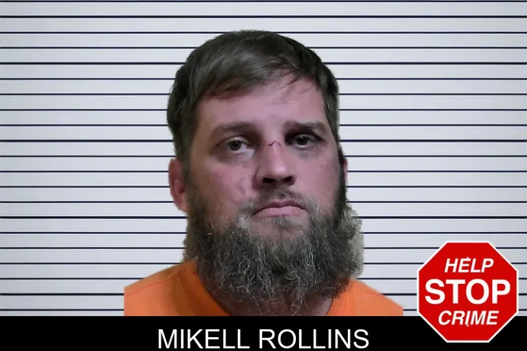 Mikell Rollins mugshot – Montgomery County , Georgia Mikell Rollins