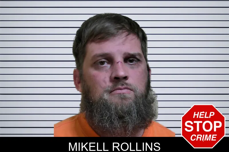 Mikell Rollins mugshot – Montgomery County , Georgia Mikell Rollins mugshot