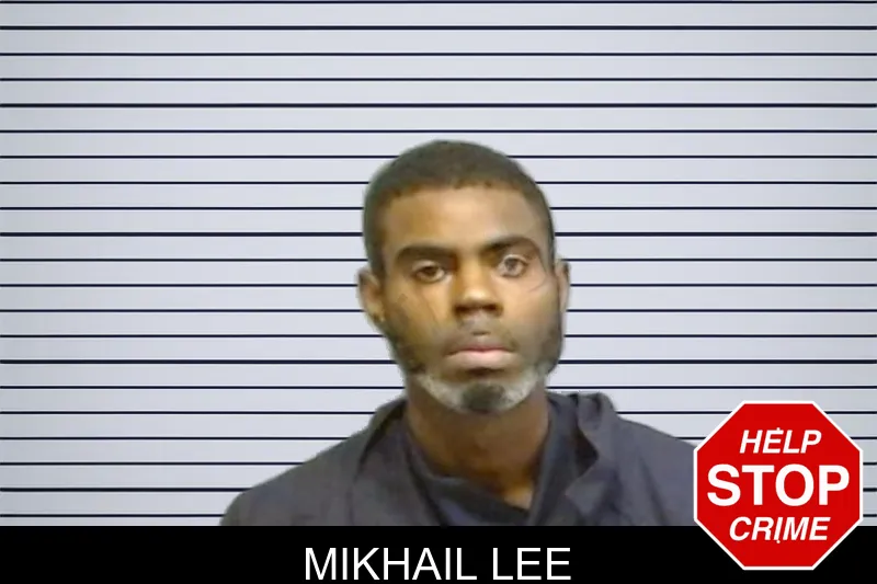 Mikhail Lee mugshot – Fulton County , Georgia Mikhail Lee mugshot