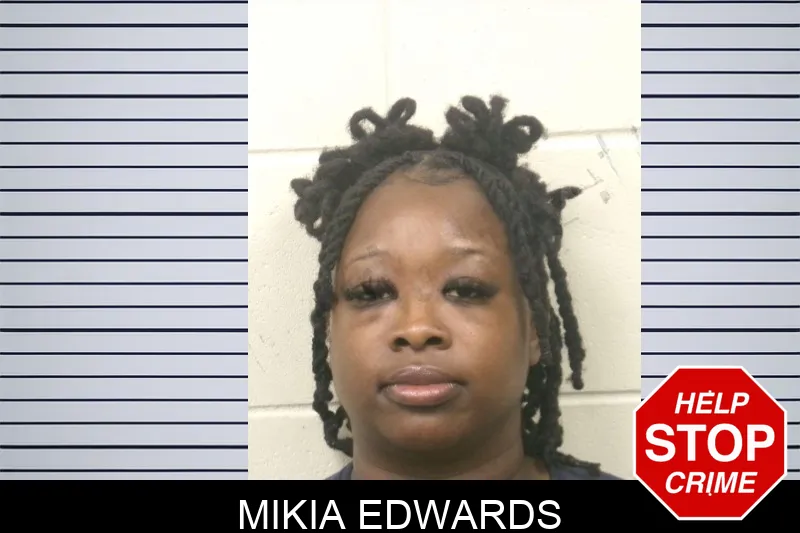 Mikia Edwards mugshot – Bulloch County , Georgia Mikia Edwards mugshot
